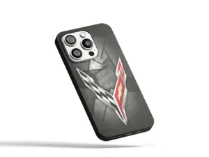 Chevrolet Corvette Smartphone Cover Durable High-End Pro